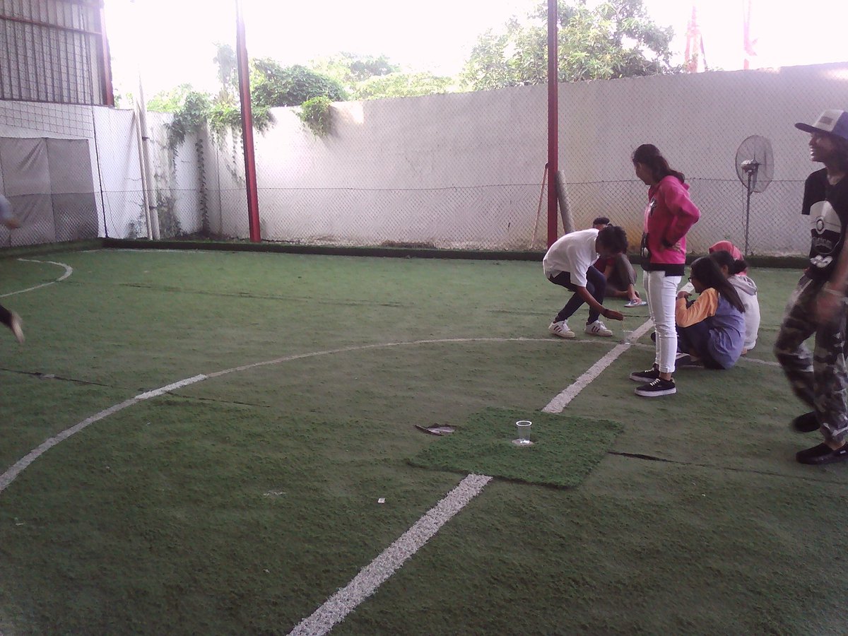 Uhuy keseruan lomba kita