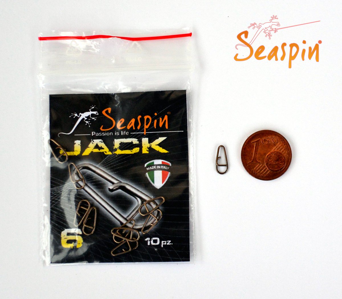 Seaspinlures's tweet photo. Jack Links # 6 Lb.  Nuova misura degli agganci rapidi Seaspin !

#jackglioriginali #seaspin #snap #jack #moschettoni https://t.co/KT37rPW3gT