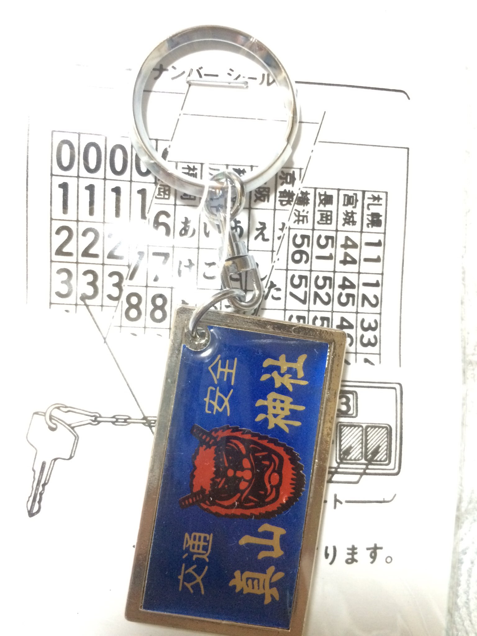 クロ 今回のツーリングですごく嬉しかったのが 交通安全お守りのナンバープレートタイプを発見できた事 今の所これを見かけたのはこの秋田の男鹿真山神社と宮崎の天岩戸神社だけ バイク 車乗りの人には嬉しい土産になるんじゃないかな T Co