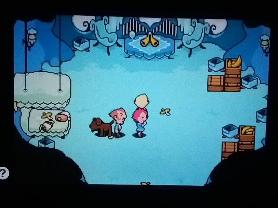 ｍｏｔｈｅｒ３をプレイ