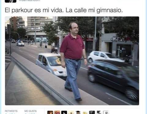 capturasfeik's tweet image. Viviendo al extremo