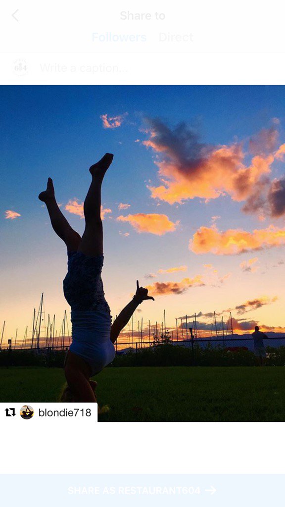 Restaurant604's tweet photo. FINALIST #1 in the #6🌅4 Contest https://t.co/xqu0ohyk71