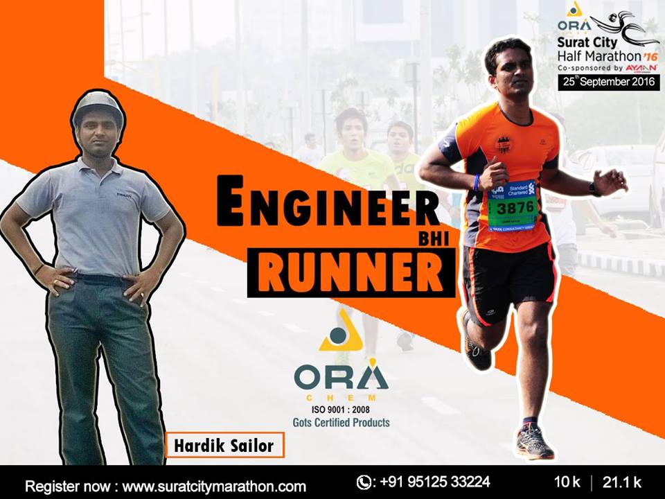 Surat_Marathon's tweet photo. Willing is not enough, we must do. #KaroRegister - https://t.co/ErcdBIUsGP #Surat #Mmarathon #SCHM2016 #running https://t.co/Sy0Qlhbq9J