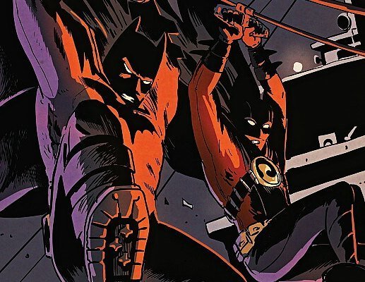 ZakkisBatman's tweet photo. Dick and Tim in #DectectiveComics no. 874
#Batman
#DcComics https://t.co/9XNw2vlwQ8 https://t.co/g48nREvsWK