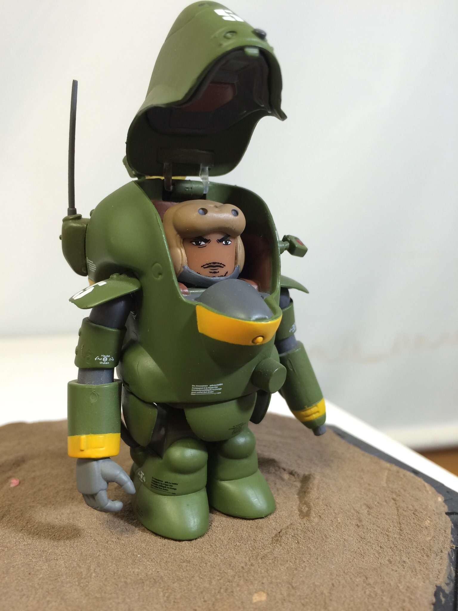 マシーネンクリーガー キューブリック 12体 KUBRICK キューブリック マシーネンクリーガー 12体セット