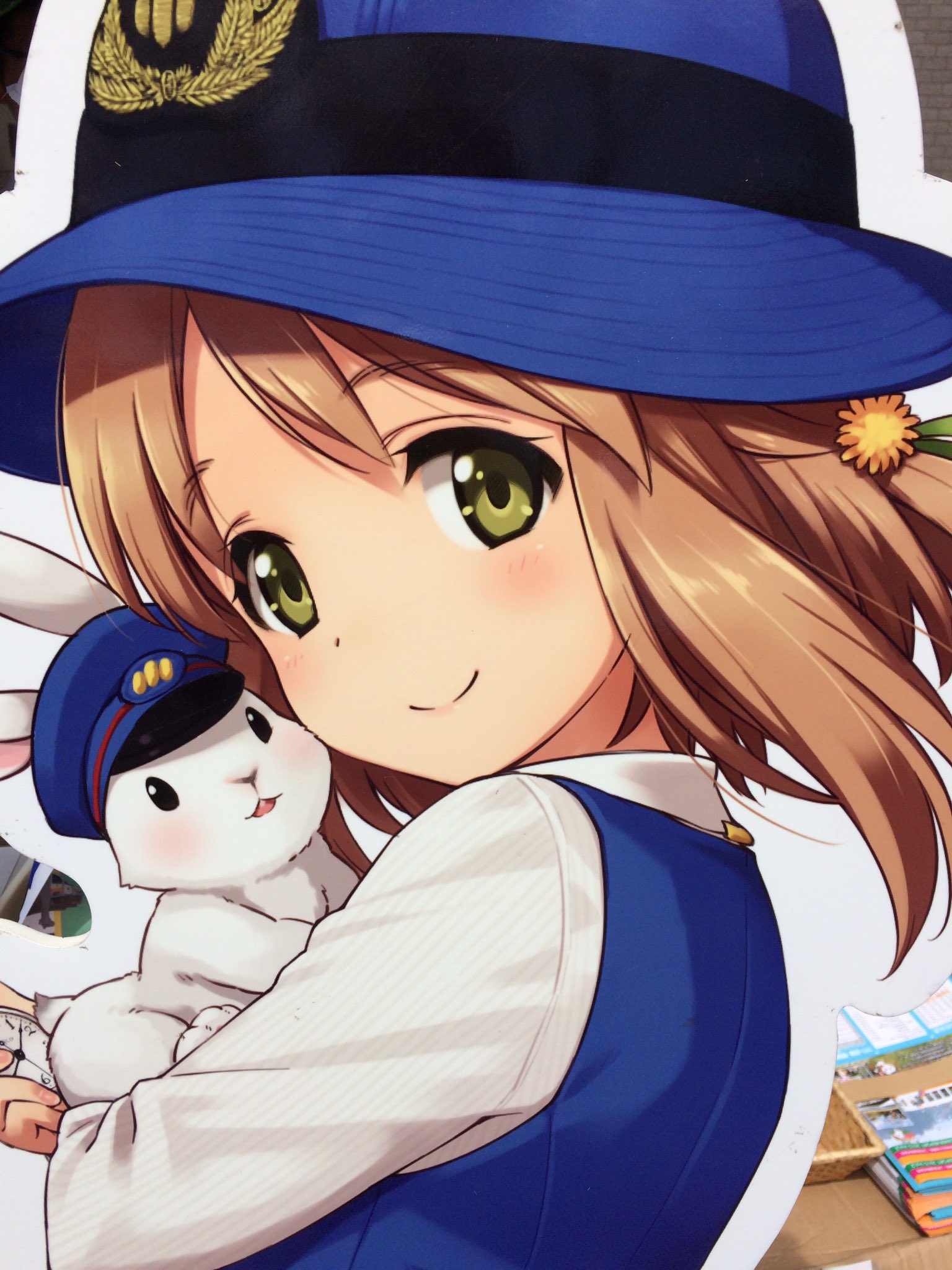 Tweets With Replies By 桜沢みなの 鉄道むすめ 非公式 Sakurazawa37no Twitter