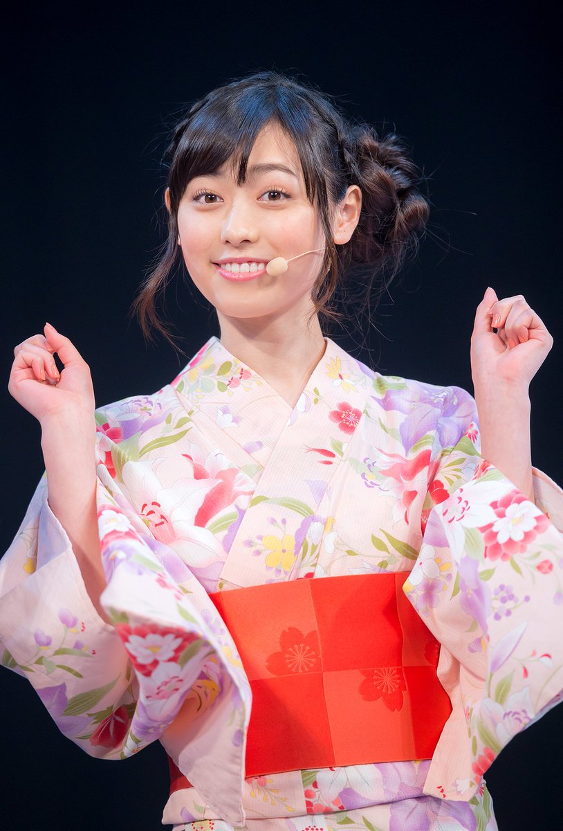 福原遥さん 2016/8/21 音夏祭 研音ガールズイベント 1部 品川プリンス