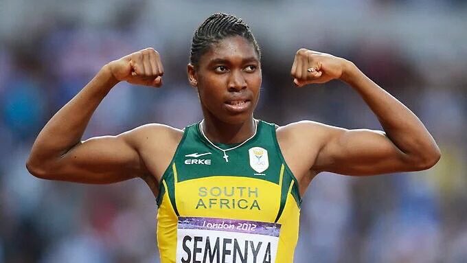 WomensHealthSA's tweet photo. In case you missed it... @caster800m won #gold!!! What a proud moment for SA! ππΏπ¦ #TeamSARise #Rio2016 https://t.co/sc6ZjOaWc6