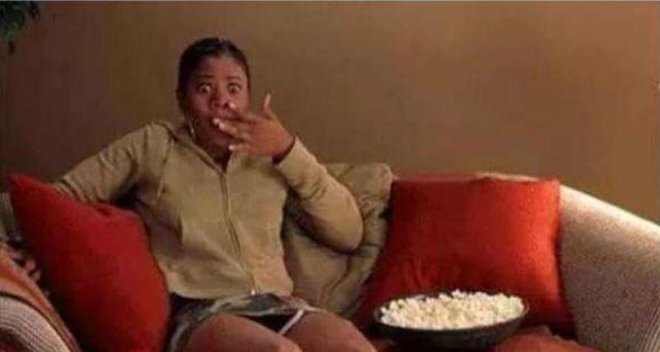 FanaticaLiar's tweet image. Minha reação quando eu vi quem era -A.