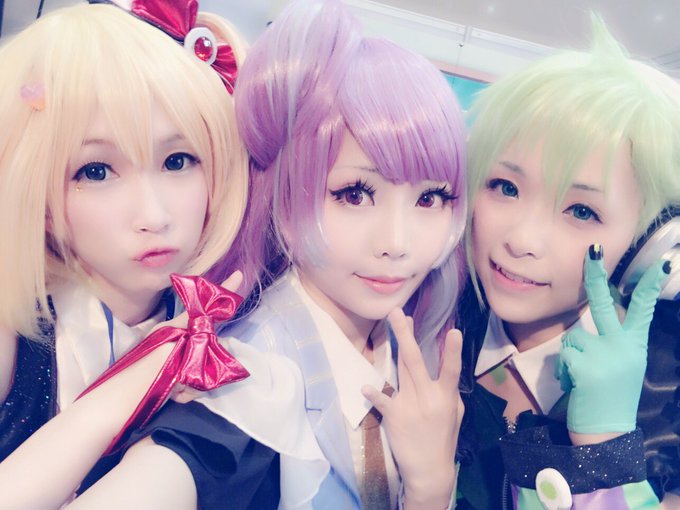 Twitterのコスプレ画像18