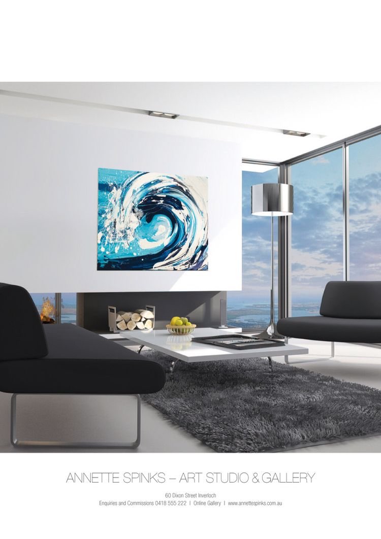 AnnetteSpinks's tweet photo. Blue - #Waveseries https://t.co/YXJH6aKARu