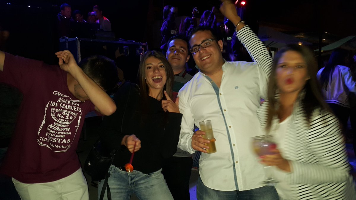 Josemicuff's tweet photo. #charcuezos2016 https://t.co/tzrMZfvNrg
