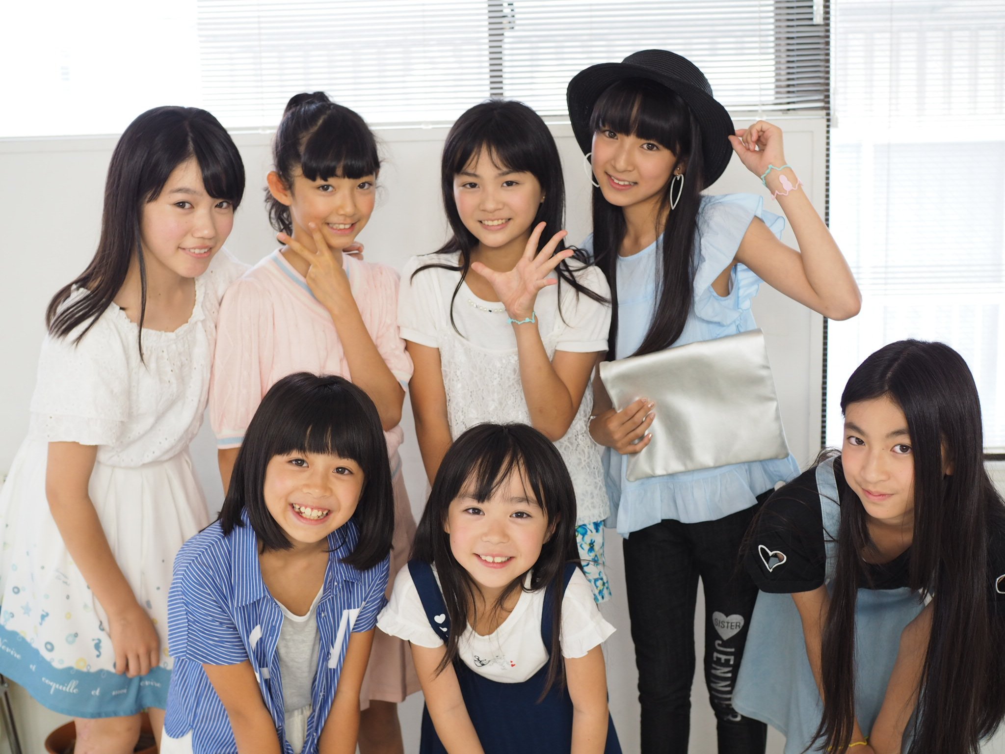 チャーム☆キッズ撮影会 