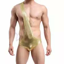 Gold Mankini Gold Mankini