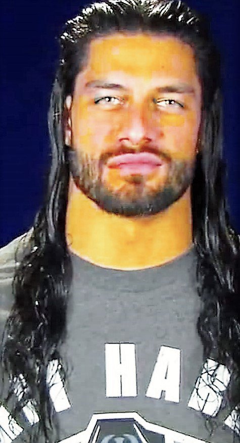 LeeshaNDessy's tweet photo. #Roman #Empire #IsInYourCrnr #CheernLoud #Summerslam @WWERomanReigns @romanreigns568 @WWETHEUSOS @shady926 https://t.co/7lwjzkDZYt