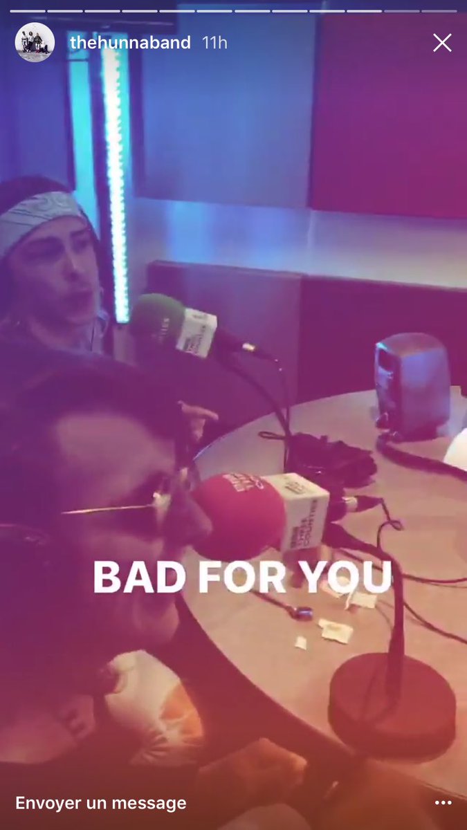 TheHunnaFR's tweet photo. les garçons à la BBC dans leur story instagram! #4 https://t.co/2sJa4Q2JRc