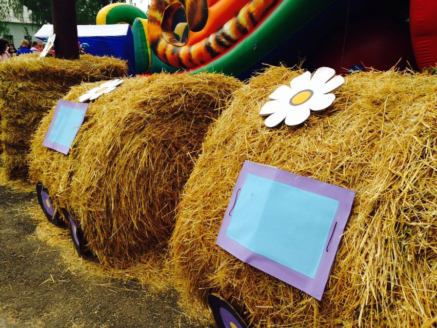 Сенгилей отмечает 350-летие. Фотообзор: блины, танцы, ярмарка