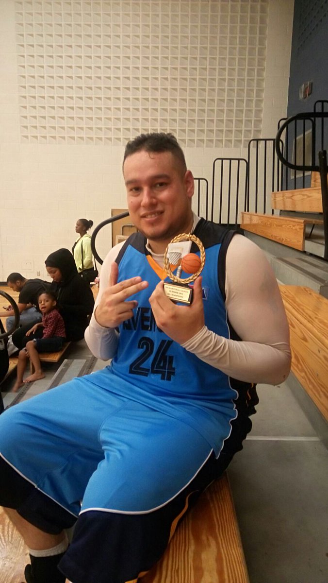 2016 D1 TORONTO BASKETBALL ASSOCIATION Summer league champions