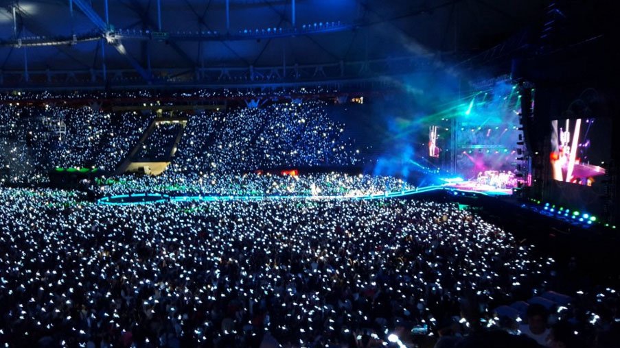 Arg_Coldplay's tweet image. Jamas olvidare esto...