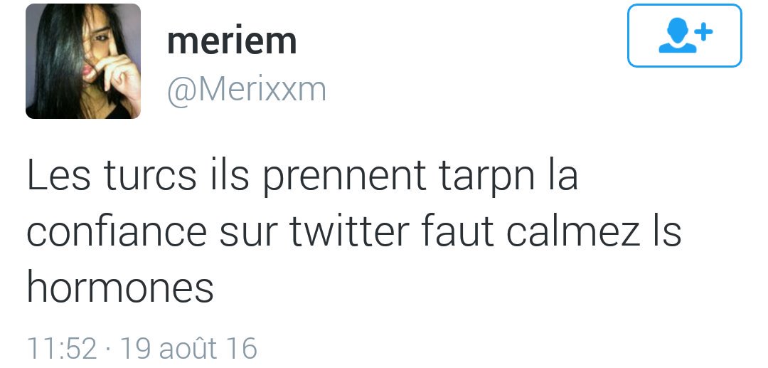 13ème fils de grosse pute : @Merixxm Le Kangal du Net vient de te sikmek