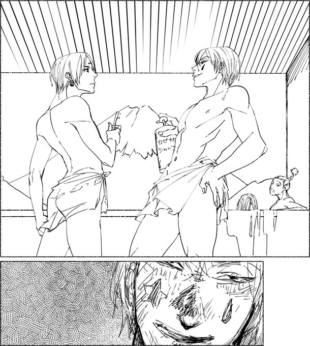 ちなみに9月はハンターイベントに出るので今は修羅場です😇
ヒソマチとヒソクロ描きます😌
ご興味があればよろしくお願いします〜〜 