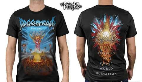 Labyrinth Metal tweet media