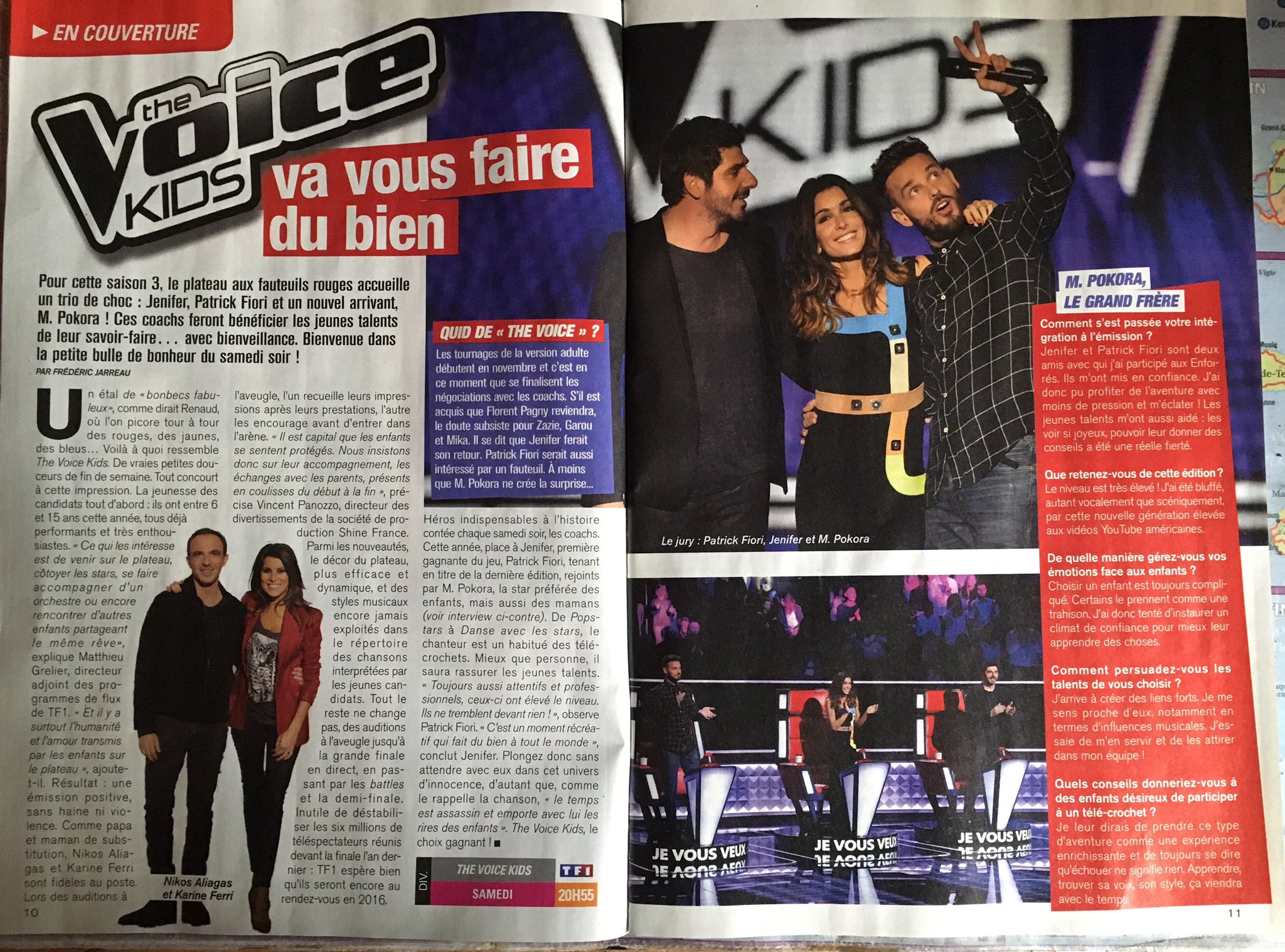 The Voice kids 3 -  Presse 2016 CqXkyVZXEAA-0-m