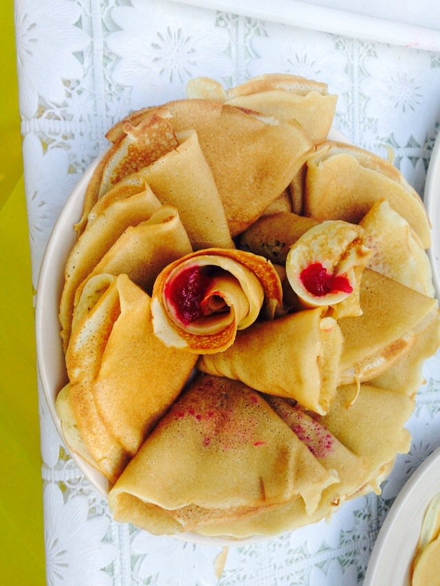 Сенгилей отмечает 350-летие. Фотообзор: блины, танцы, ярмарка