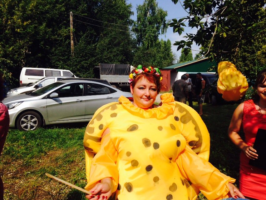 Сенгилей отмечает 350-летие. Фотообзор: блины, танцы, ярмарка