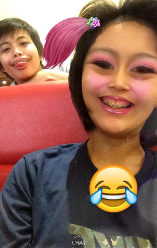 VicBang06's tweet photo. Ang kuliiit😂

(c)👻: djyunie https://t.co/5Zr0F4oasi