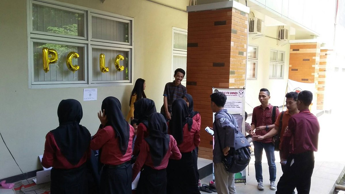 PCLC FH UNNES tweet media