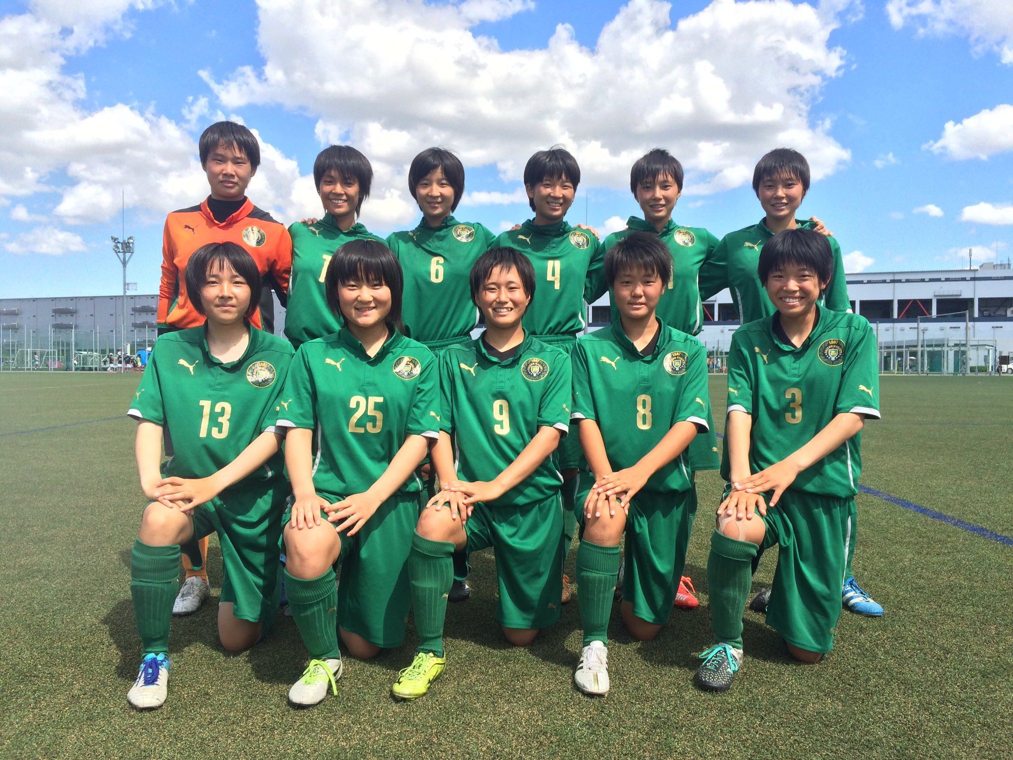 大商学園女子サッカー部 皇后杯大阪府予選決勝 Vs大阪体育大学 前半1 0 後半0 1 得点者 久保田 延長0 0 Pk 4 2 皇后杯大阪府予選初優勝です 本線に向けてまた気を引き締めて 頑張ります T Co Von1etrvi4 Twitter