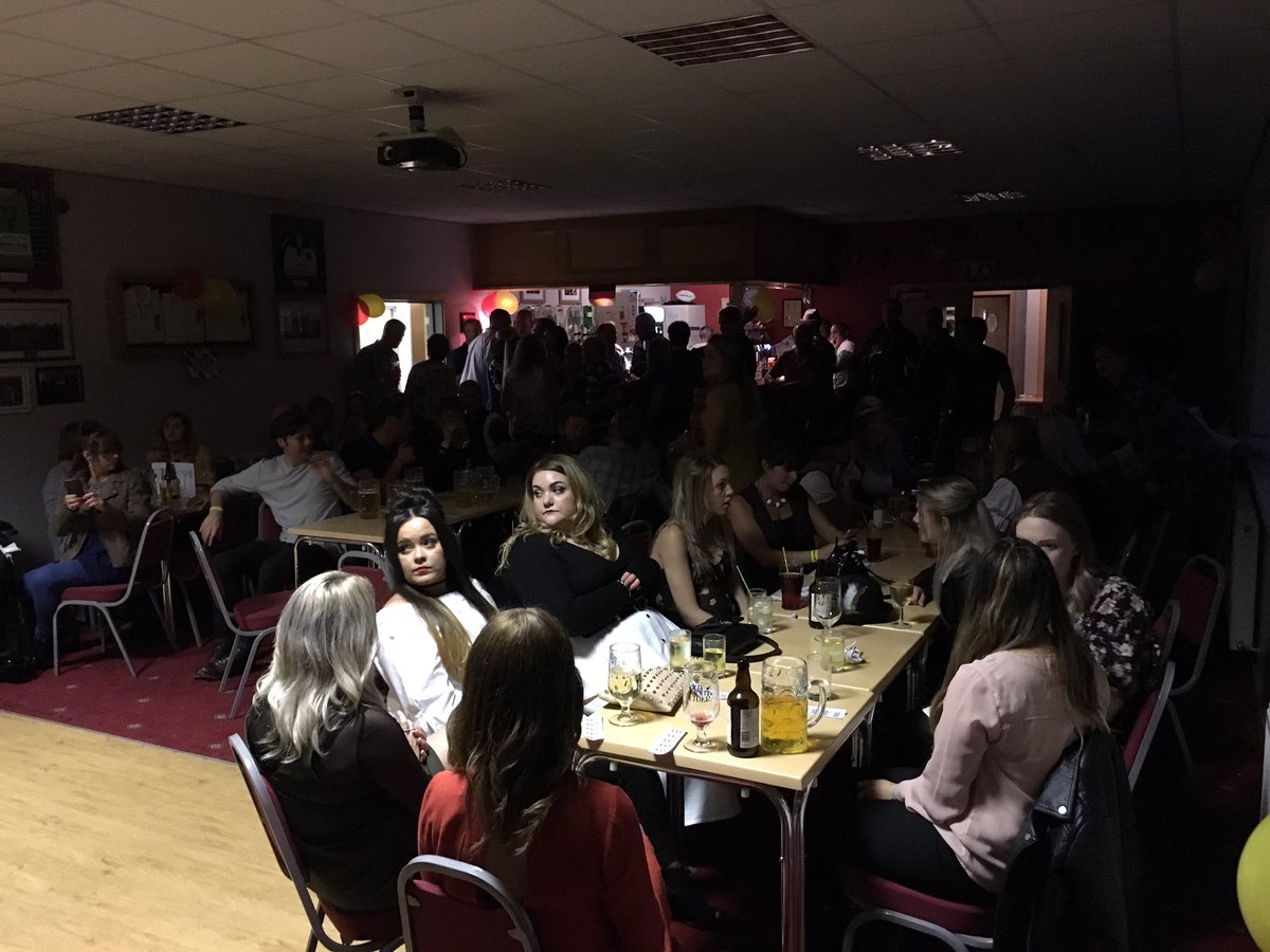 ERUCCL2P's tweet photo. Brilliant night at our #Oktoberfest event last night for @TheSCT brilliant turnout and a lot of money made https://t.co/TgkSdVIdik