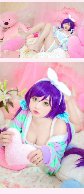 Twitterのコスプレ画像39