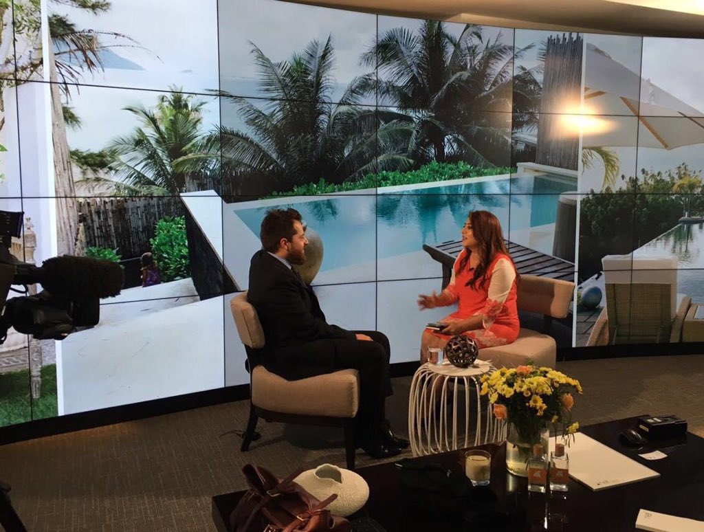 A Haber ekonomi müdürü Özlem Doğaner'in Nef İcra Kurulu Başkanımız Erden Timur ile gerçekleştirdiği röportaj