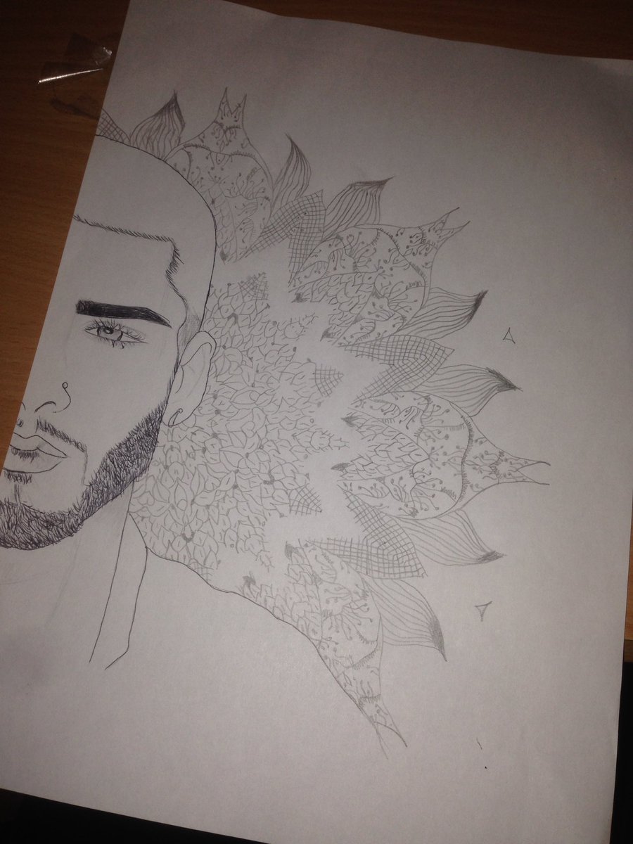 zaynmnlik's tweet image. this is my 2nd drawing of zayn, I spent like 4hours doing this 

@zaynmalik hope ya like it 🤓