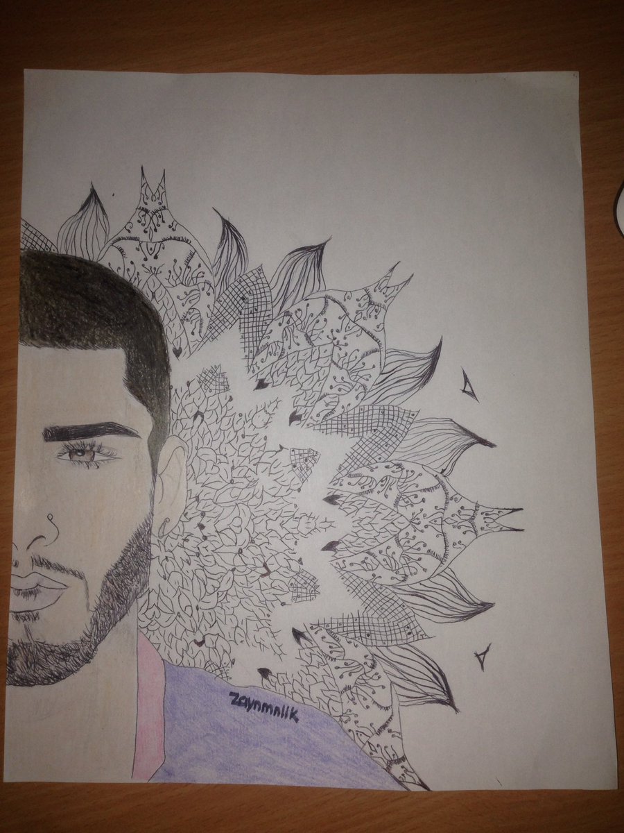 zaynmnlik's tweet image. this is my 2nd drawing of zayn, I spent like 4hours doing this 

@zaynmalik hope ya like it 🤓