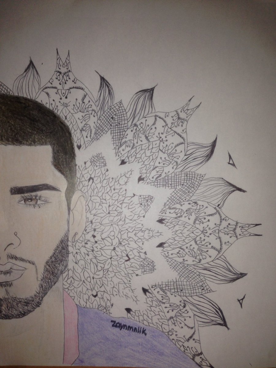 zaynmnlik's tweet image. this is my 2nd drawing of zayn, I spent like 4hours doing this 

@zaynmalik hope ya like it 🤓