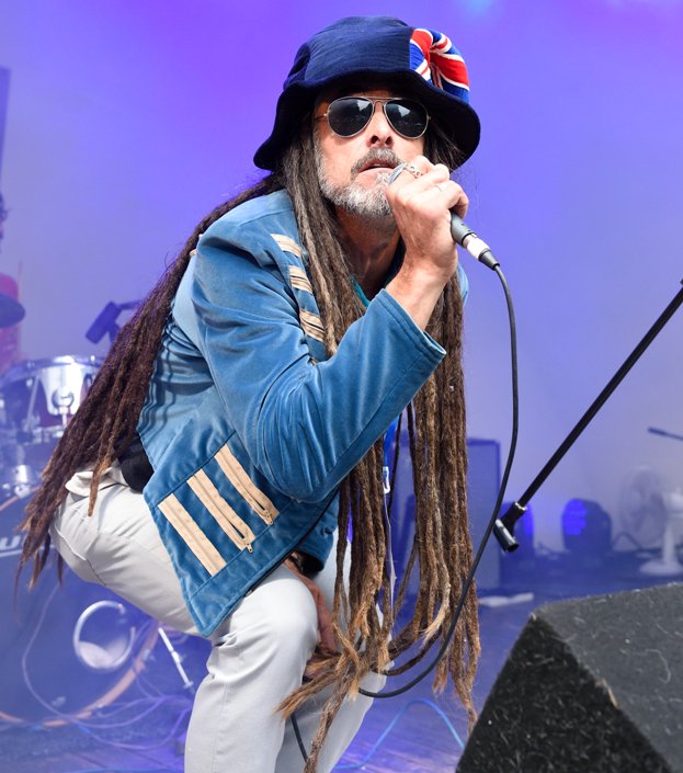 photopeted's tweet image. A fave shot of #SpidaSense @SpidaSense at @SwindonGayPride yesterday now just need to edit the days images