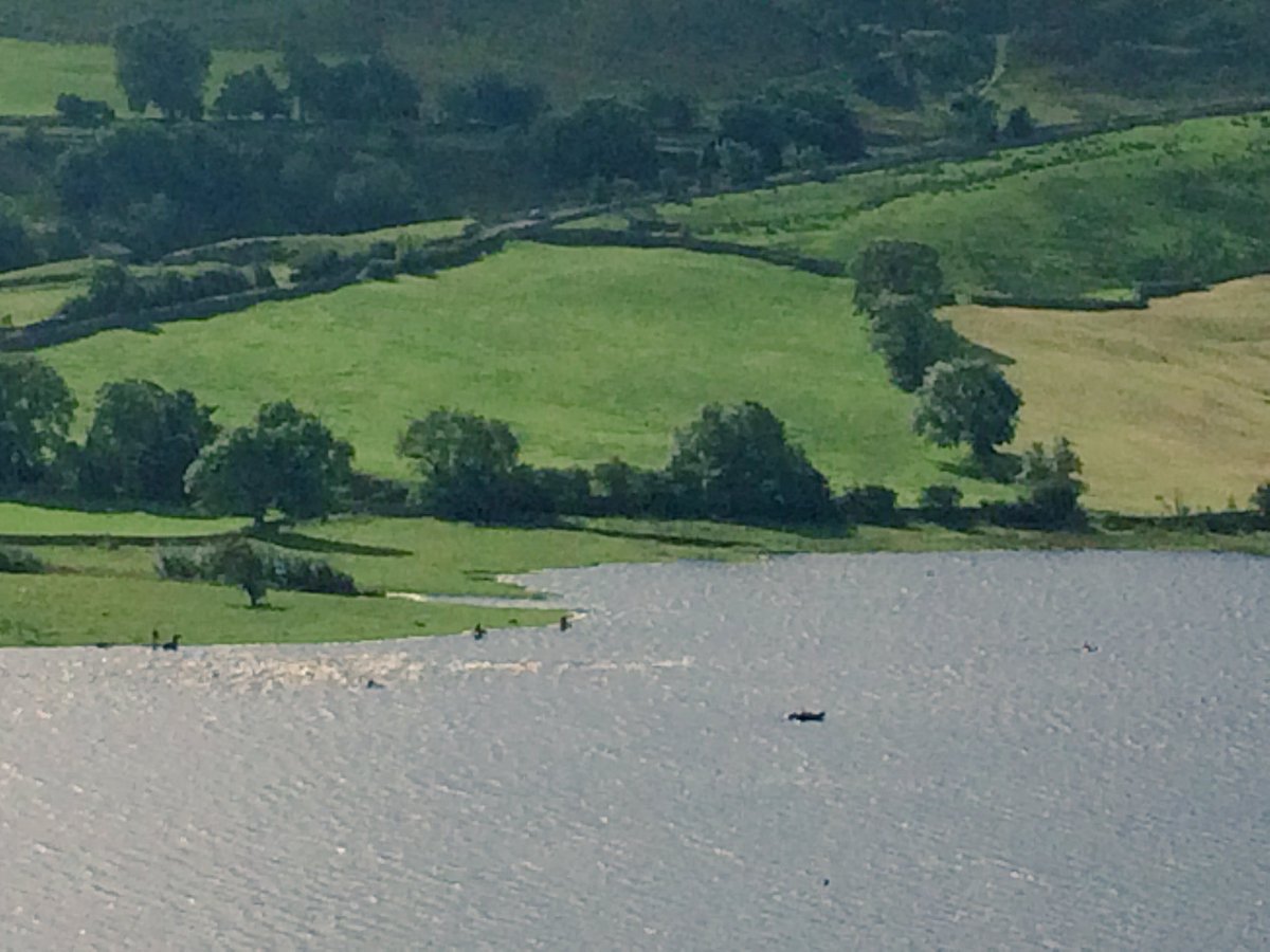 Start of <a href="/mytriclub/">MyTriEvents</a> Wensleydale Tri this morning. Lovely day compared to yesterday. Why not enter next year? #tri
