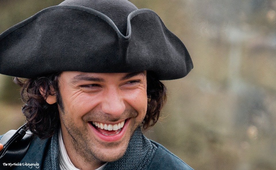 Poldark Photos tweet media