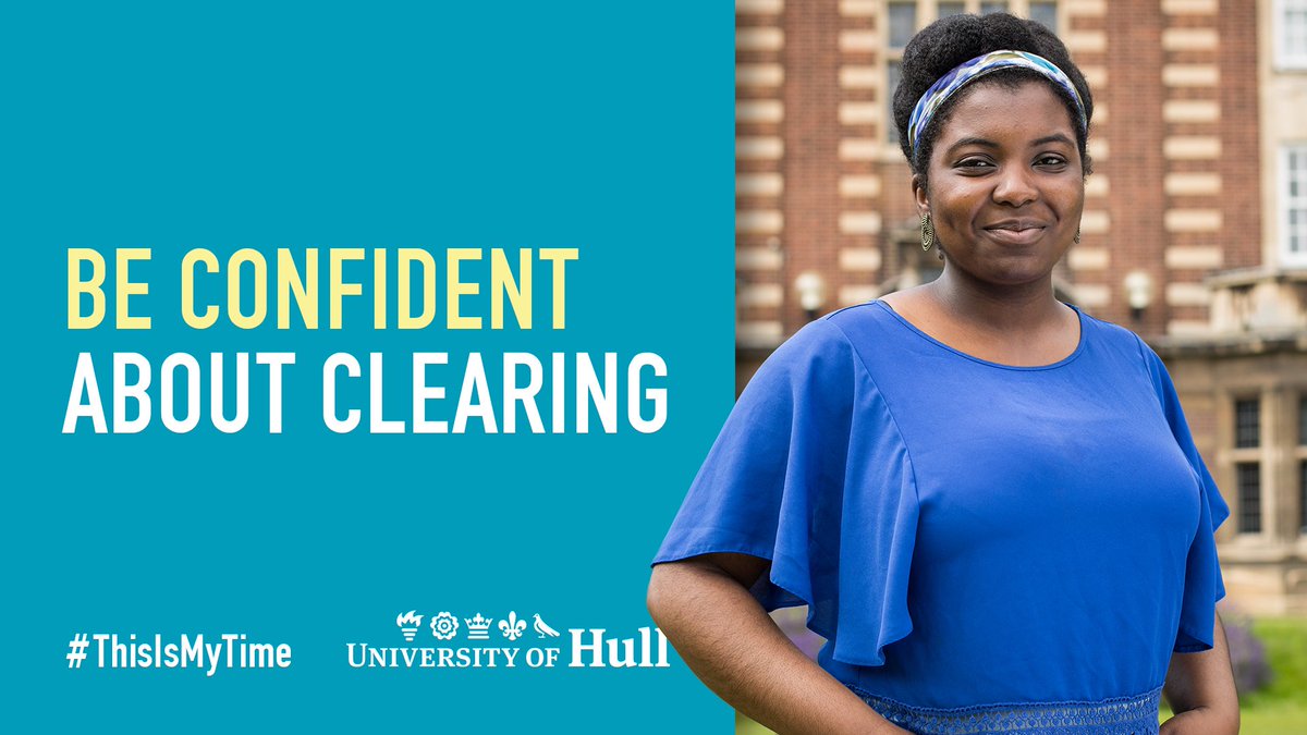 Phone lines are now closed for today, back up at 9am. In the meantime, visit hull.ac/clearing16 to apply now!