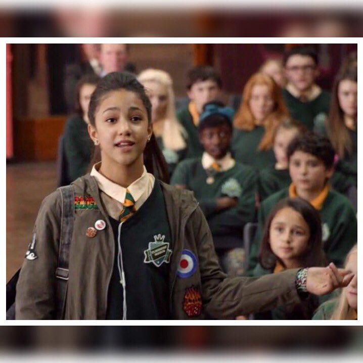Jade_4life's tweet photo. Throw🔙 to series 4 Clem being a straight savage 😍🙌🏽👀 @jade_alleyne https://t.co/k02m8lORAv