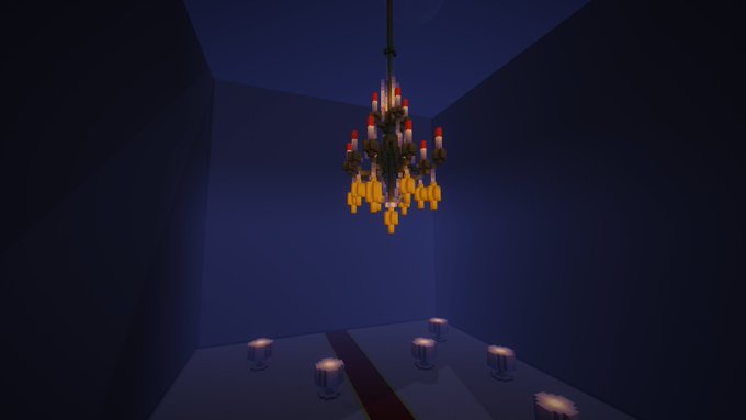 71 シャンデリア マイクラ建築60分一本勝負 Togetter 71 シャンデリア マイクラ建築60分一本勝負 Togetter