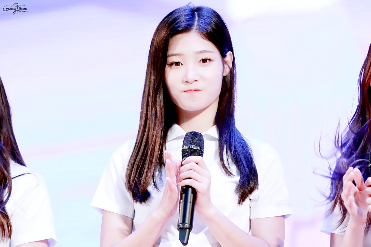 정채연 비주얼.JPG | 인스티즈