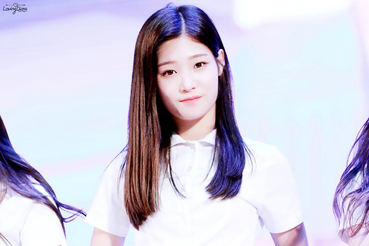 정채연 비주얼.JPG | 인스티즈