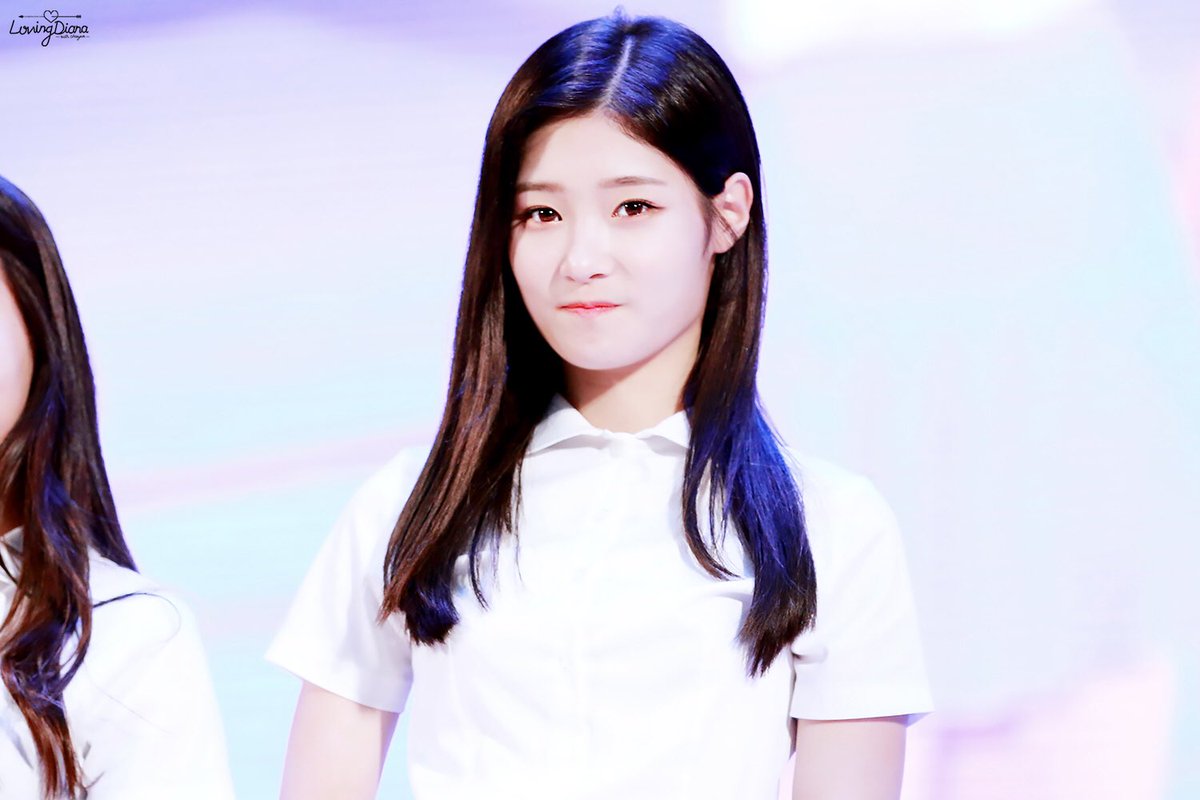 정채연 비주얼.JPG | 인스티즈