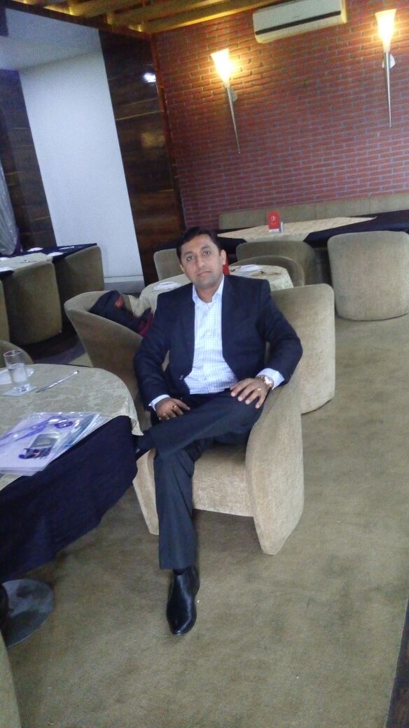 CellBeans2's tweet photo. CEO and founder Director of #CellBeans Mr. @Being_Swapnil had some great time at @I5Summit in Indore. #i5Summit https://t.co/xJOWJMcuzh
