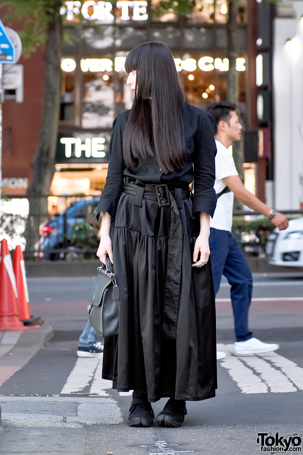 Tokyo Fashion on X: 