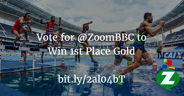 ZoomBBC's tweet image. @ZoomBBC @wearecollbox  @pledgify going for Gold in the Intuit smallbusinessappshowdown.com Vote Daily! @IntuitDev
